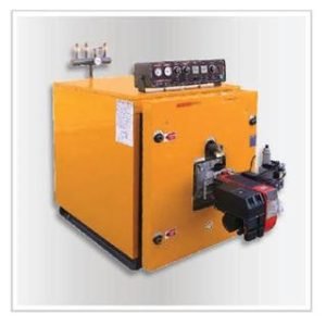 oil and gas boilers